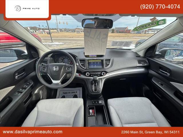 used 2015 Honda CR-V car, priced at $14,990