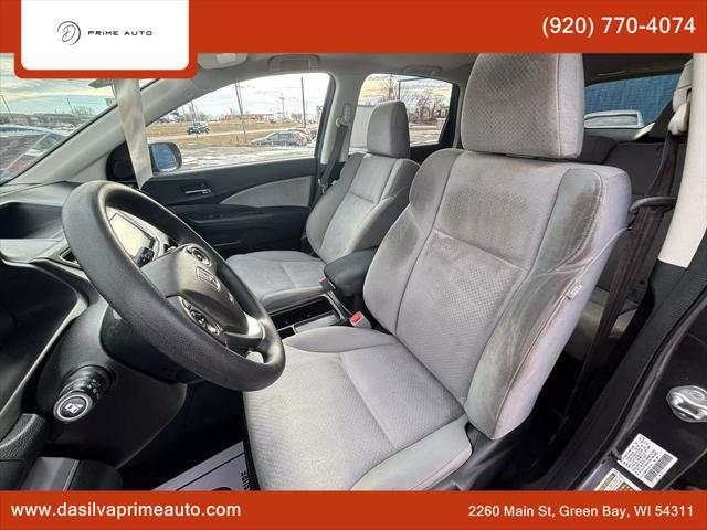 used 2015 Honda CR-V car, priced at $14,990