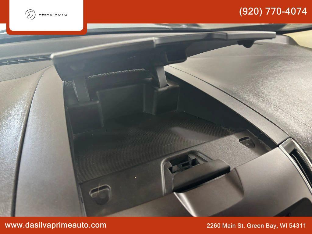 used 2018 Ford Edge car, priced at $14,990