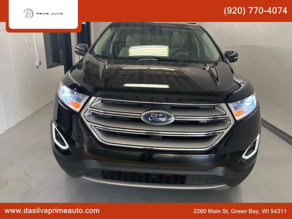 used 2018 Ford Edge car, priced at $14,990