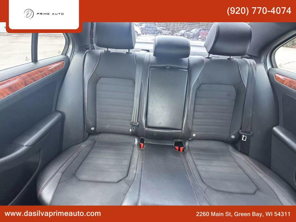 used 2014 Volkswagen Jetta car, priced at $9,990