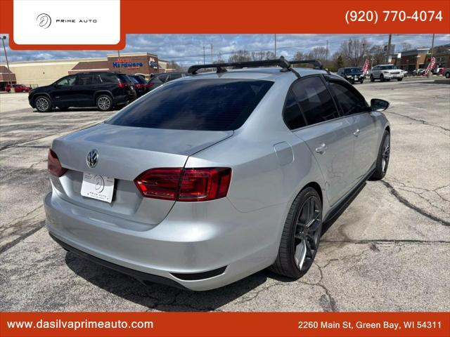 used 2014 Volkswagen Jetta car, priced at $9,990