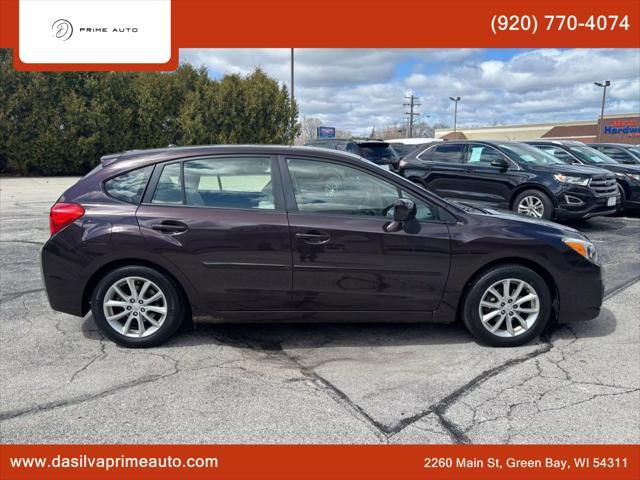 used 2012 Subaru Impreza car, priced at $10,990