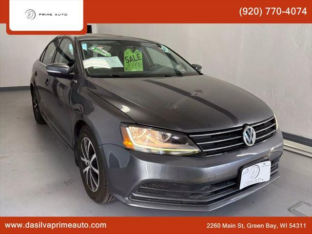 used 2017 Volkswagen Jetta car, priced at $9,990