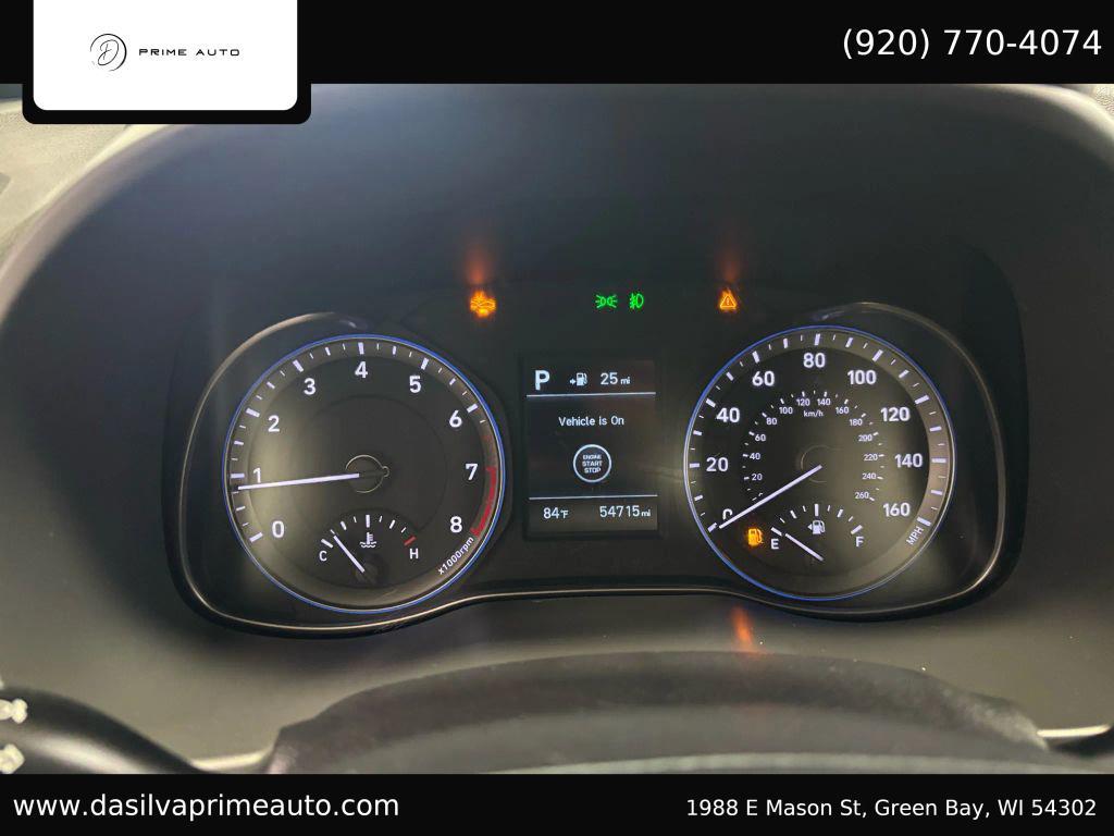 used 2018 Hyundai Kona car, priced at $15,990