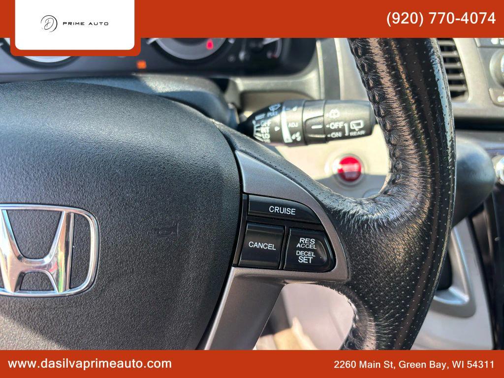 used 2014 Honda Odyssey car, priced at $11,990