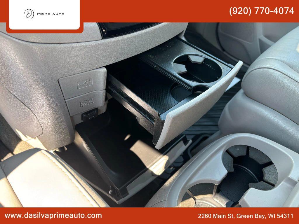 used 2014 Honda Odyssey car, priced at $11,990