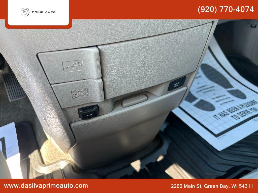 used 2014 Honda Odyssey car, priced at $11,990
