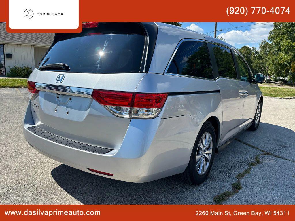 used 2014 Honda Odyssey car, priced at $11,990