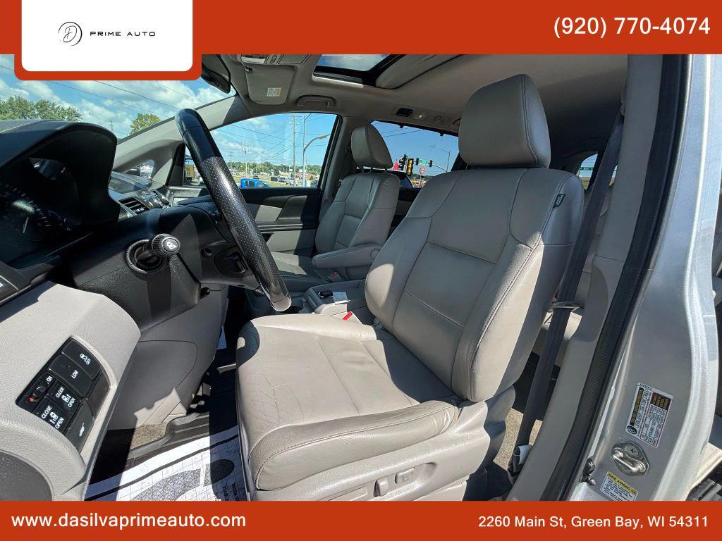 used 2014 Honda Odyssey car, priced at $11,990