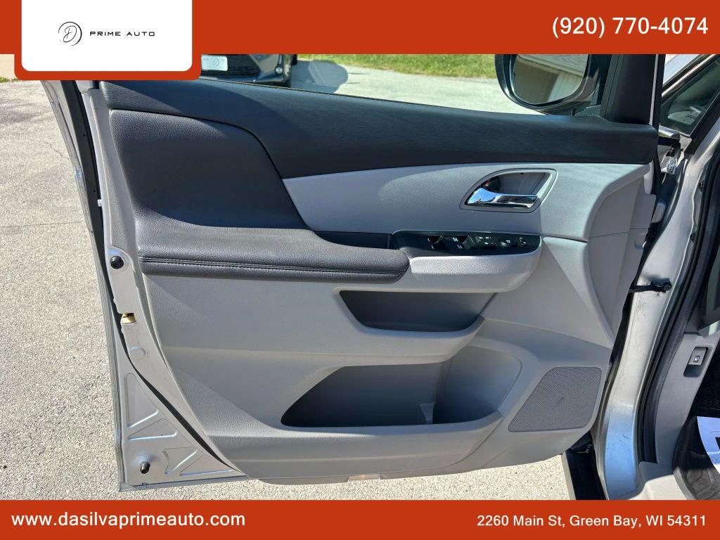 used 2014 Honda Odyssey car, priced at $11,990