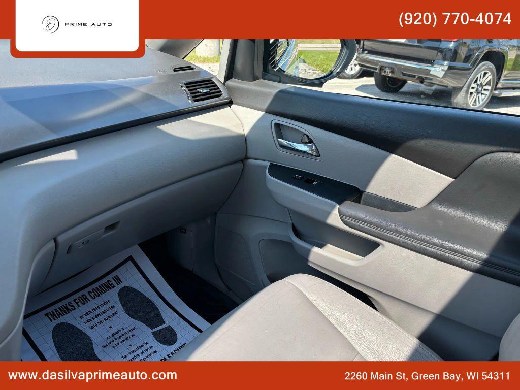 used 2014 Honda Odyssey car, priced at $11,990