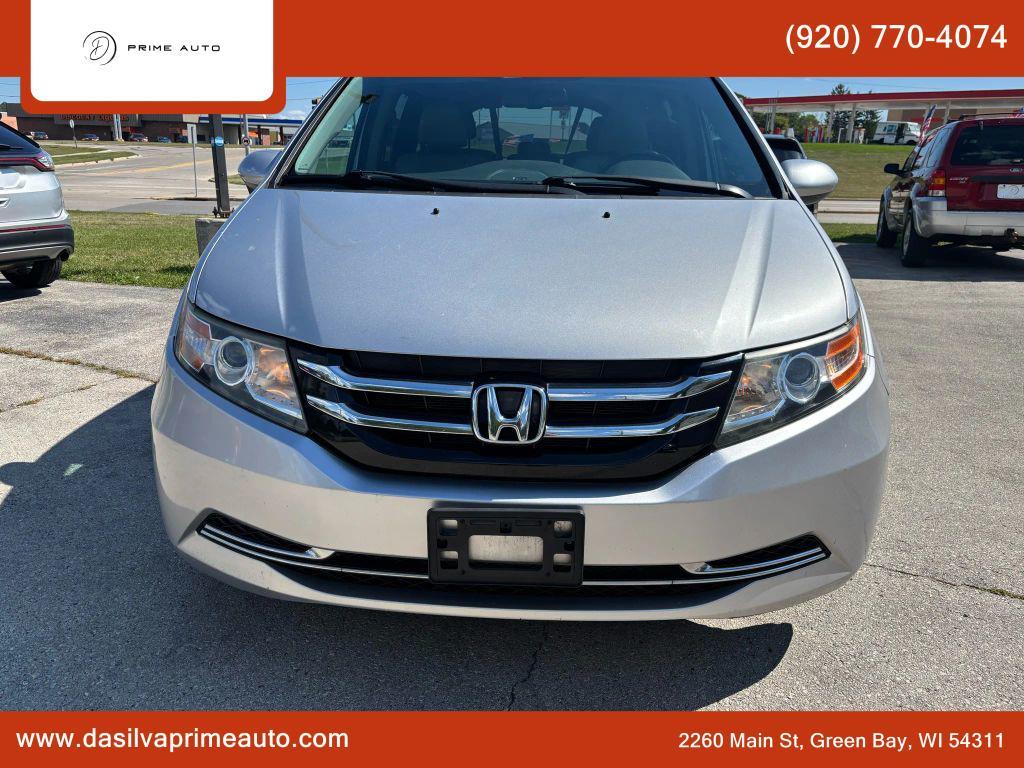 used 2014 Honda Odyssey car, priced at $11,990