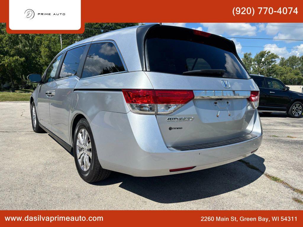 used 2014 Honda Odyssey car, priced at $11,990