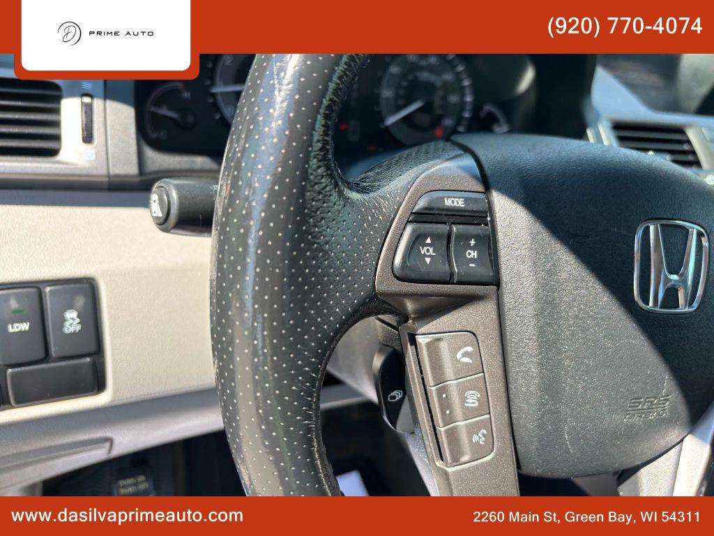 used 2014 Honda Odyssey car, priced at $11,990