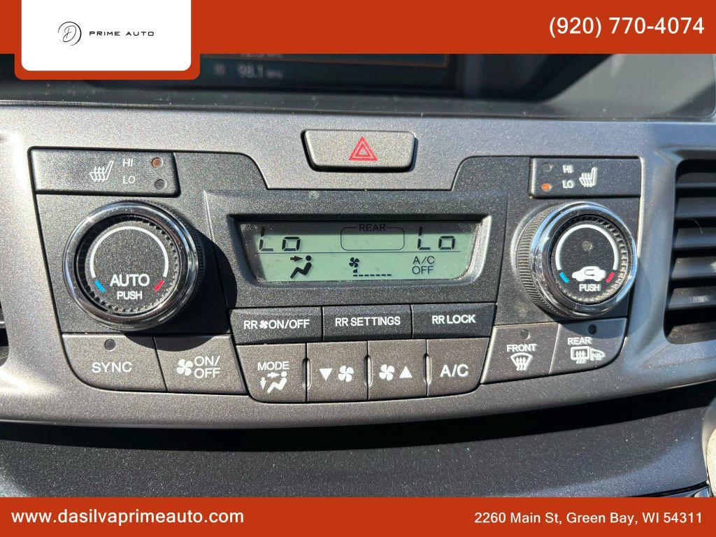used 2014 Honda Odyssey car, priced at $11,990