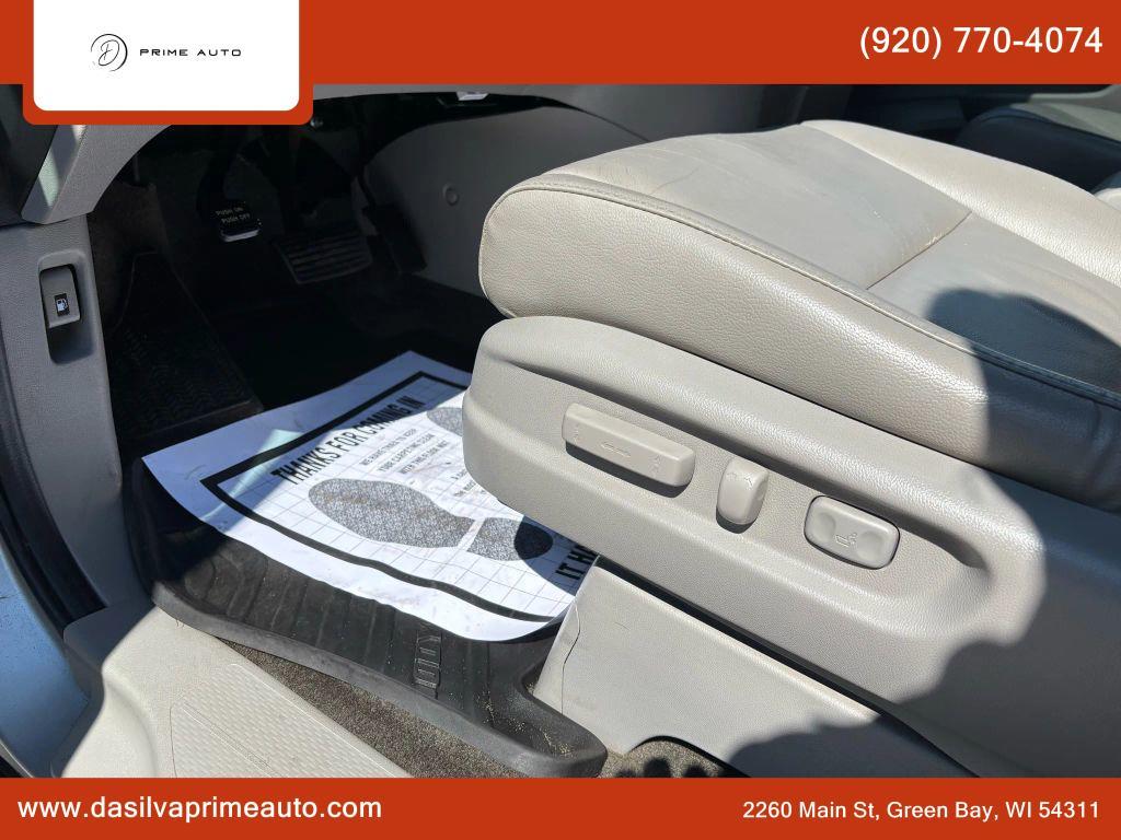 used 2014 Honda Odyssey car, priced at $11,990
