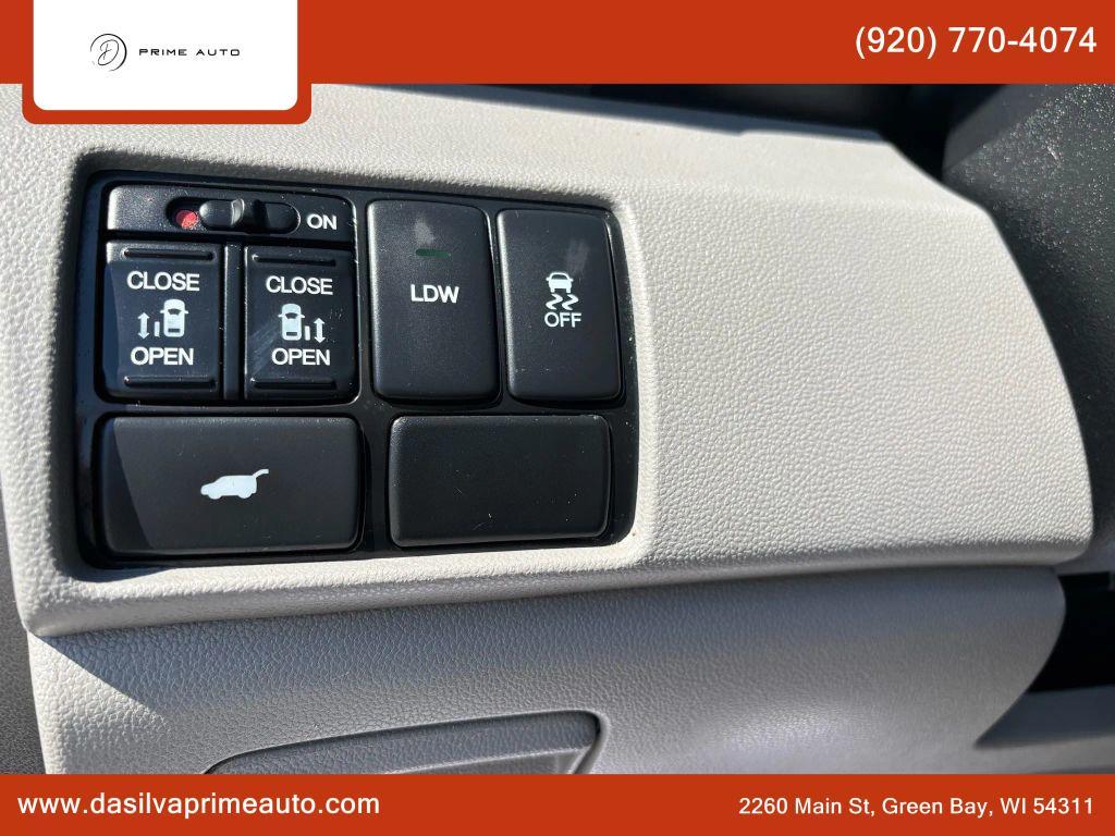 used 2014 Honda Odyssey car, priced at $11,990
