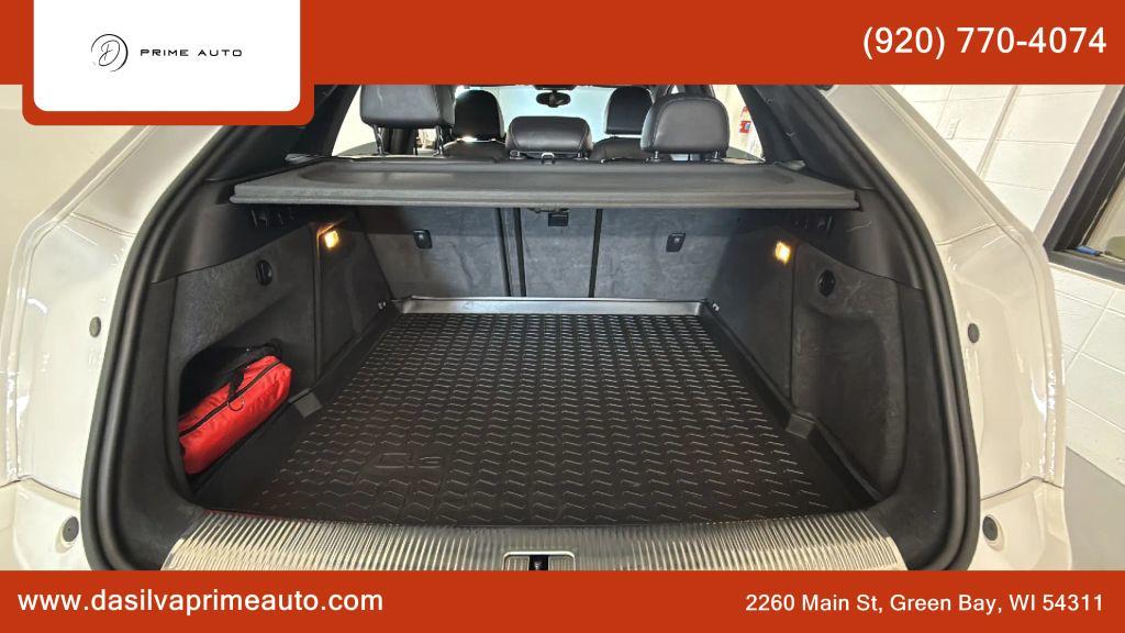 used 2015 Audi Q3 car, priced at $12,990
