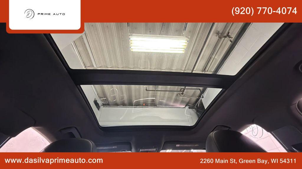 used 2015 Audi Q3 car, priced at $12,990