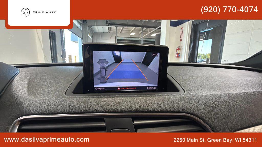 used 2015 Audi Q3 car, priced at $12,990