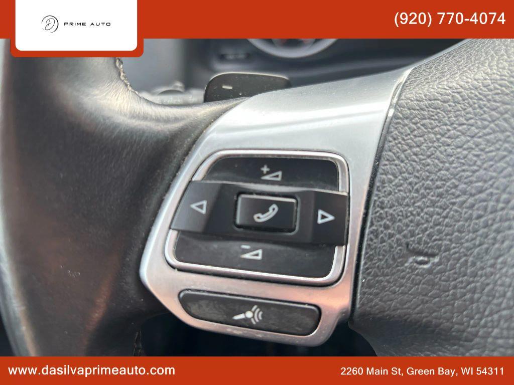 used 2016 Volkswagen Tiguan car, priced at $11,990