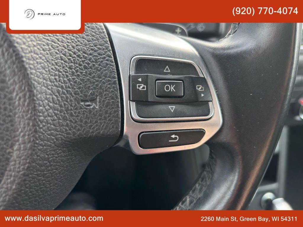 used 2016 Volkswagen Tiguan car, priced at $11,990