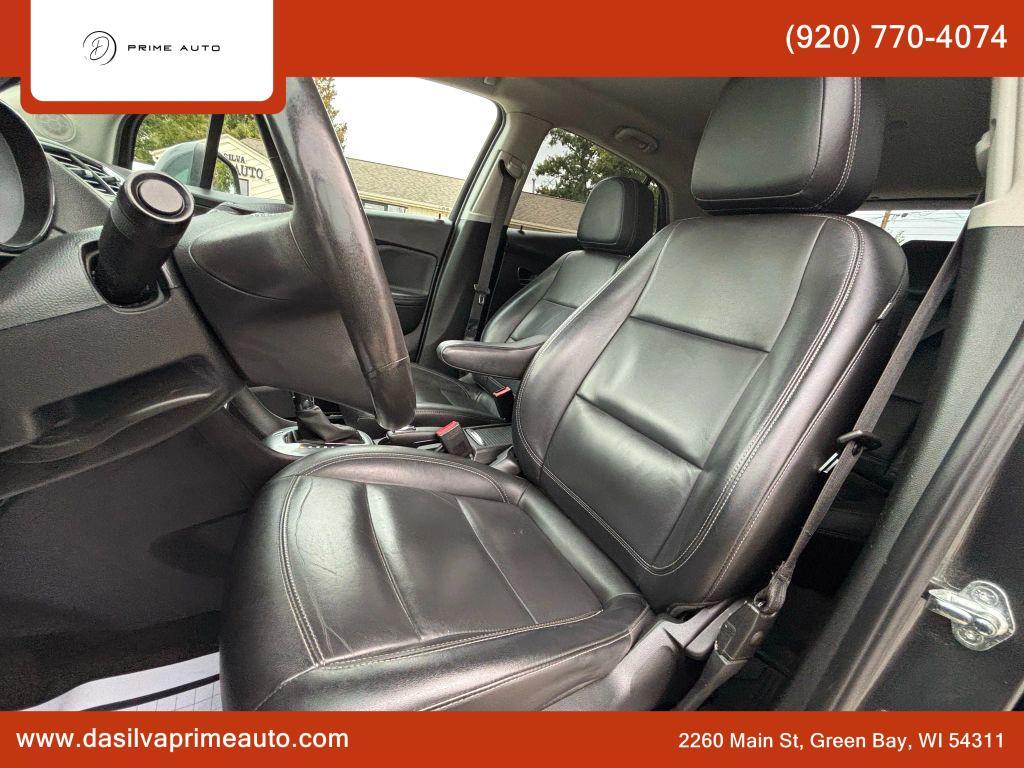 used 2016 Buick Encore car, priced at $10,550