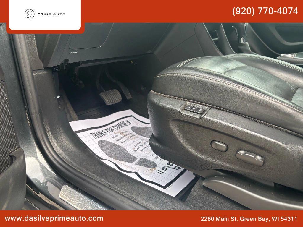 used 2016 Buick Encore car, priced at $10,550