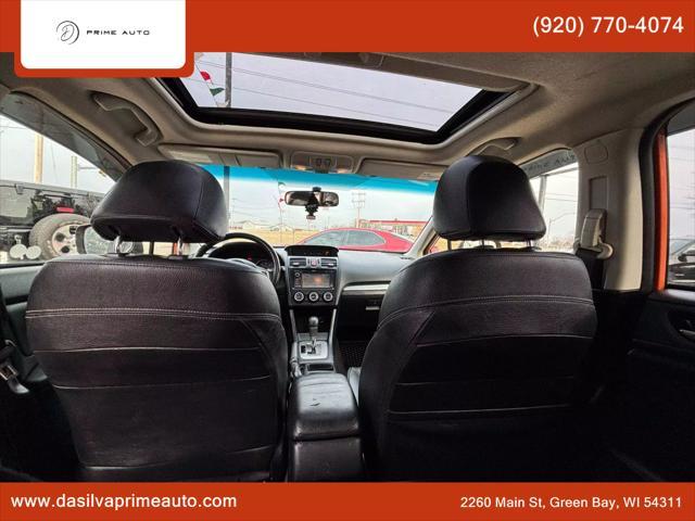 used 2013 Subaru XV Crosstrek car, priced at $7,995