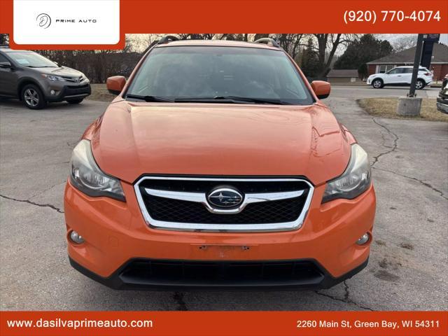used 2013 Subaru XV Crosstrek car, priced at $7,995