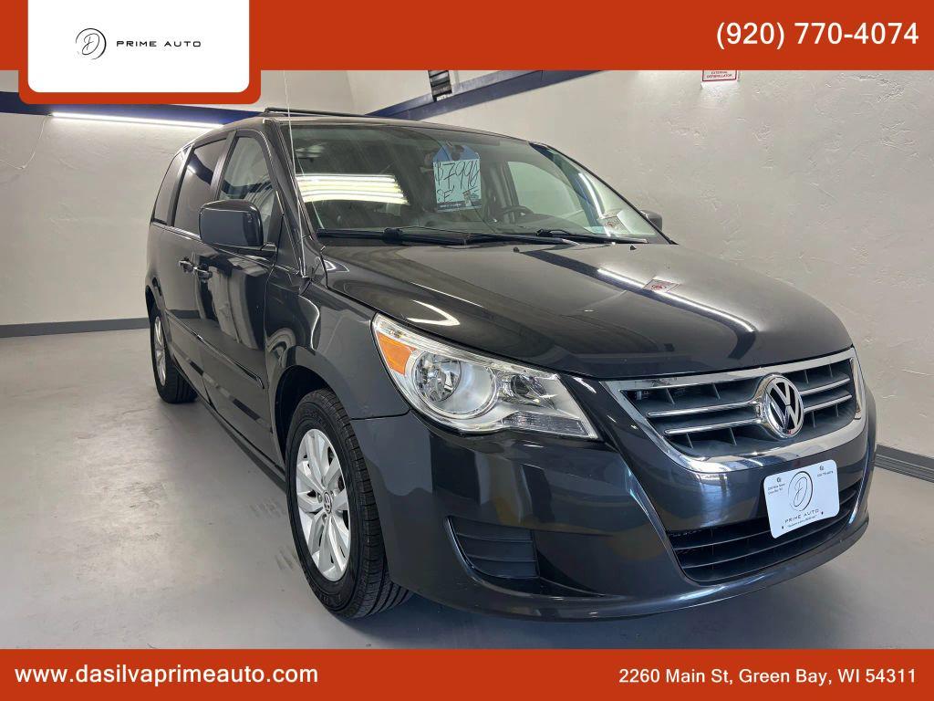 used 2012 Volkswagen Routan car, priced at $7,990