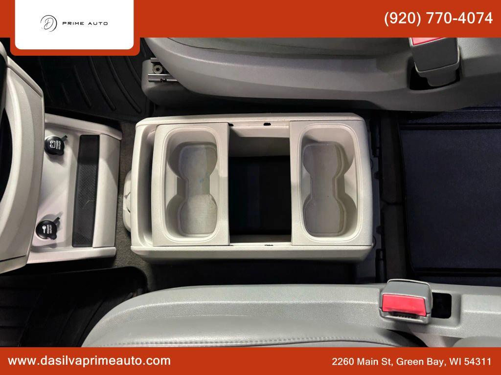 used 2012 Volkswagen Routan car, priced at $7,990