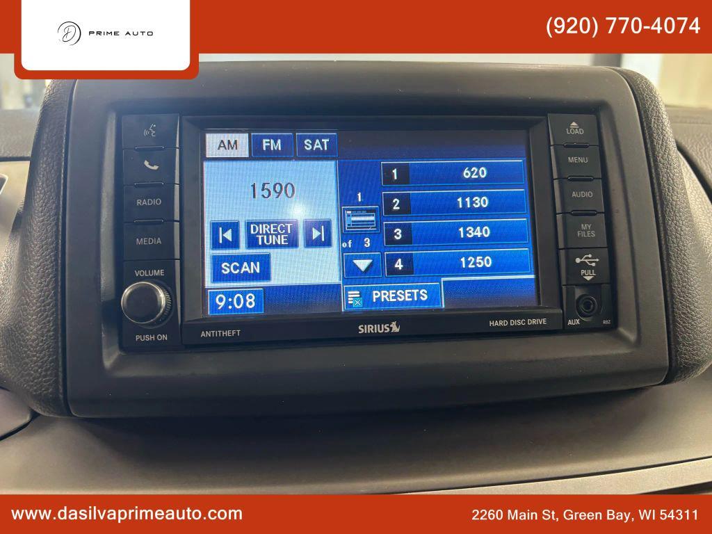 used 2012 Volkswagen Routan car, priced at $7,990