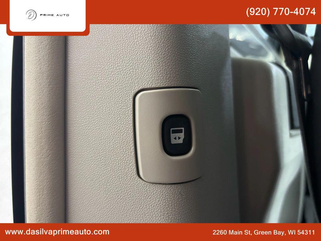 used 2012 Volkswagen Routan car, priced at $7,990