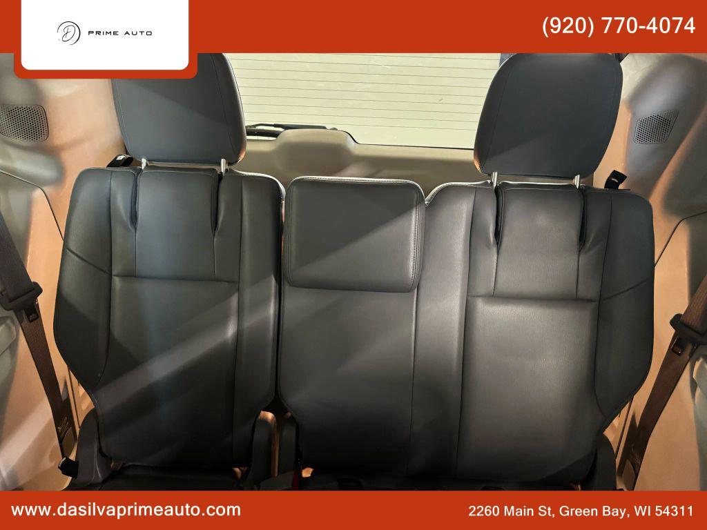 used 2012 Volkswagen Routan car, priced at $7,990