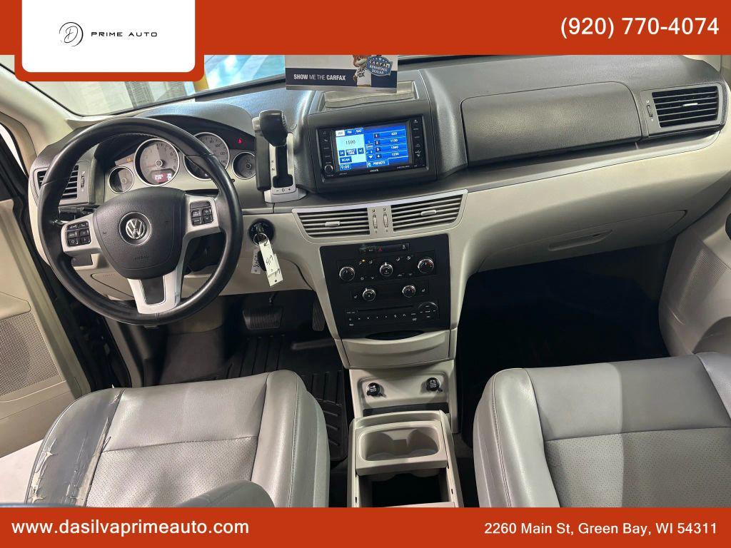 used 2012 Volkswagen Routan car, priced at $7,990