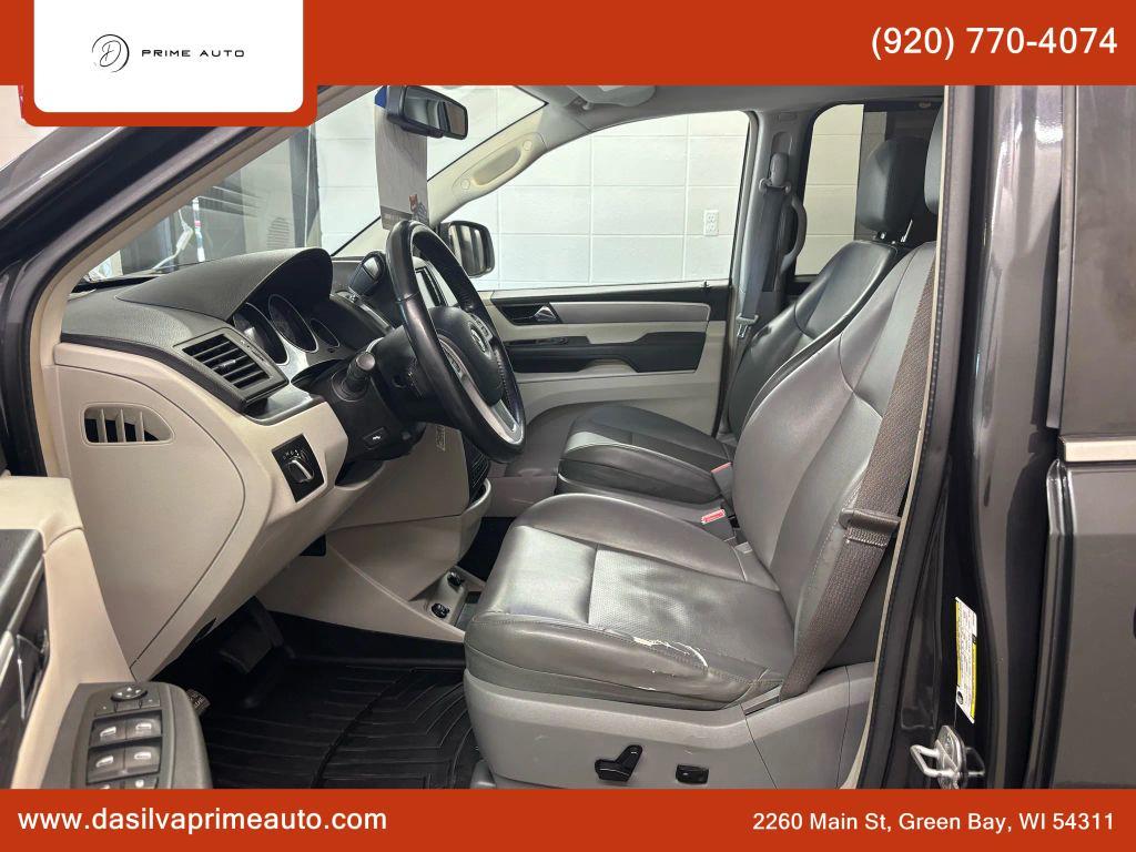 used 2012 Volkswagen Routan car, priced at $7,990