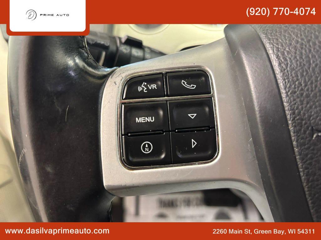 used 2012 Volkswagen Routan car, priced at $7,990