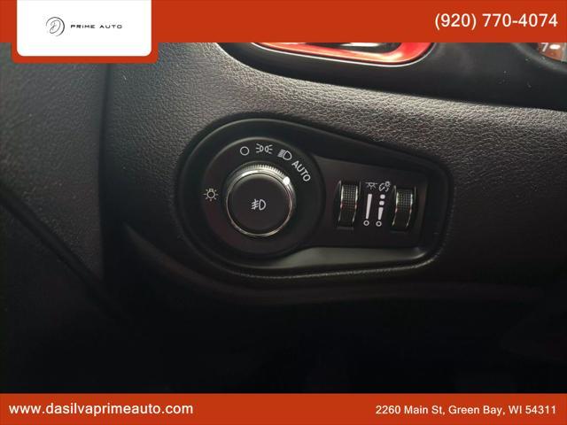 used 2015 Jeep Renegade car, priced at $13,990