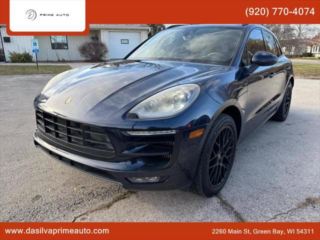 used 2017 Porsche Macan car, priced at $24,390