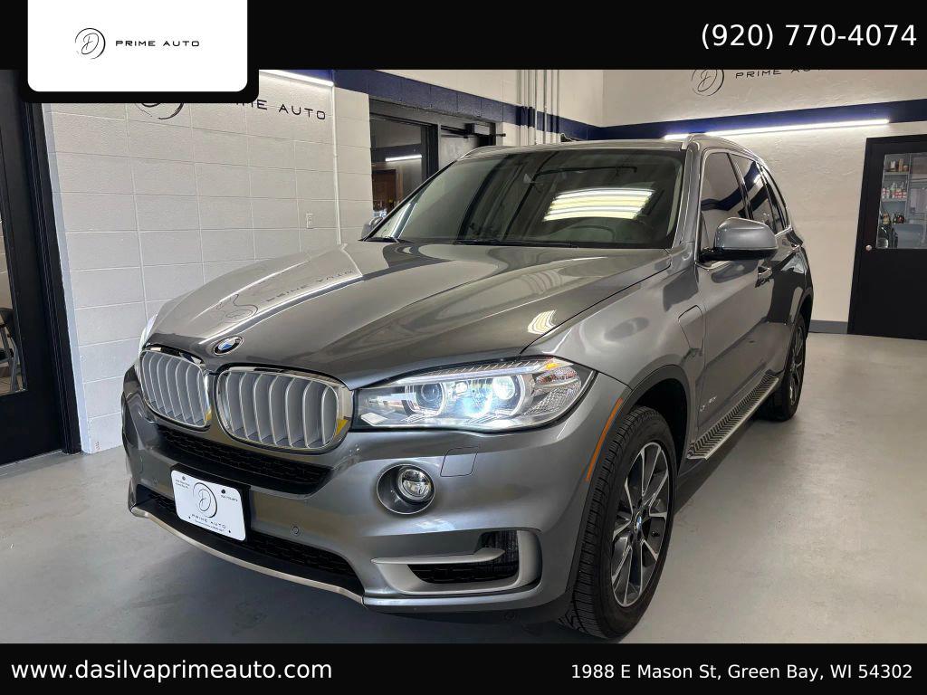 used 2016 BMW X5 eDrive car, priced at $15,990