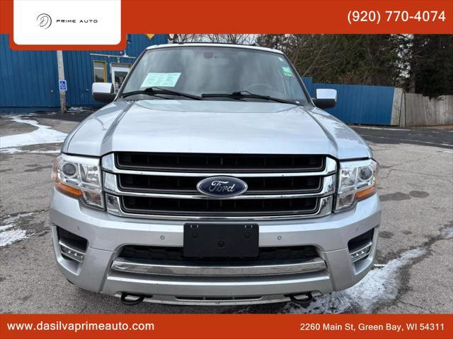 used 2017 Ford Expedition car, priced at $16,490