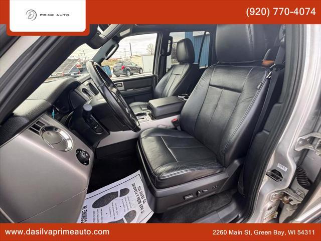 used 2017 Ford Expedition car, priced at $16,490