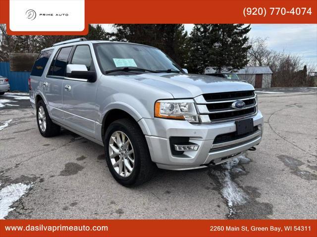 used 2017 Ford Expedition car, priced at $16,490