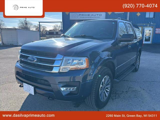 used 2017 Ford Expedition car, priced at $13,990