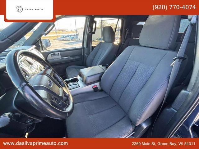 used 2017 Ford Expedition car, priced at $13,990