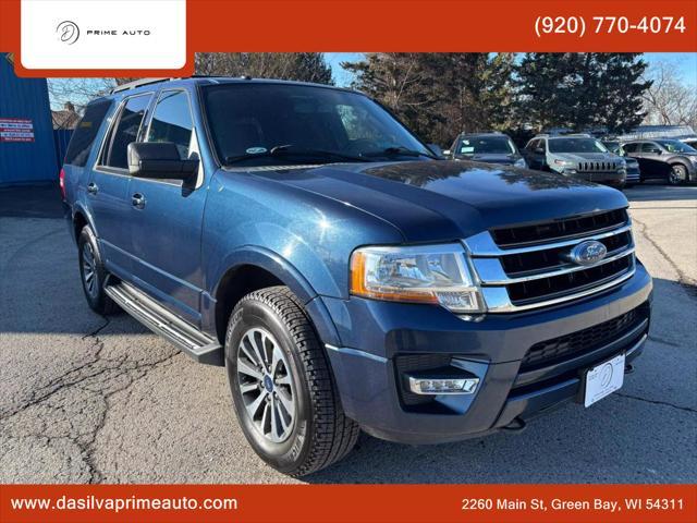 used 2017 Ford Expedition car, priced at $13,990