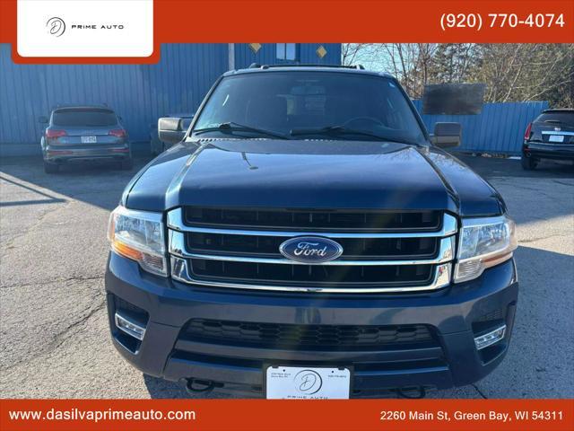 used 2017 Ford Expedition car, priced at $13,990