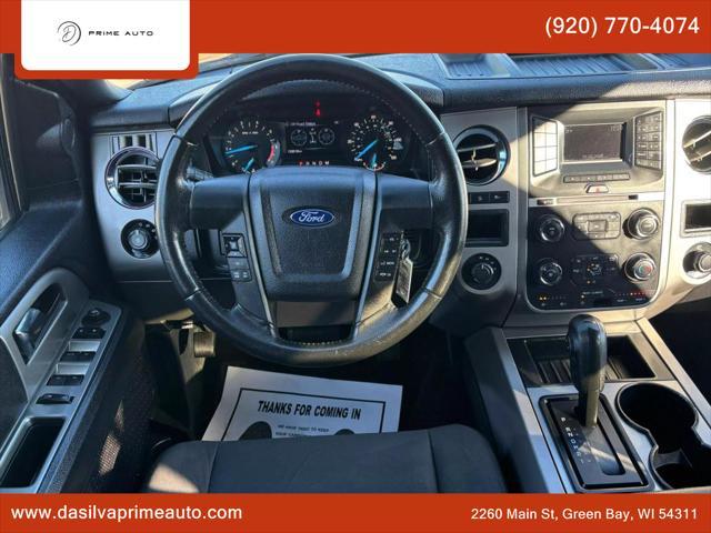 used 2017 Ford Expedition car, priced at $13,990